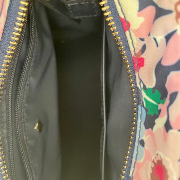 Kate Spade - Small Tote - Floral - Like New - Picture 5 of 5